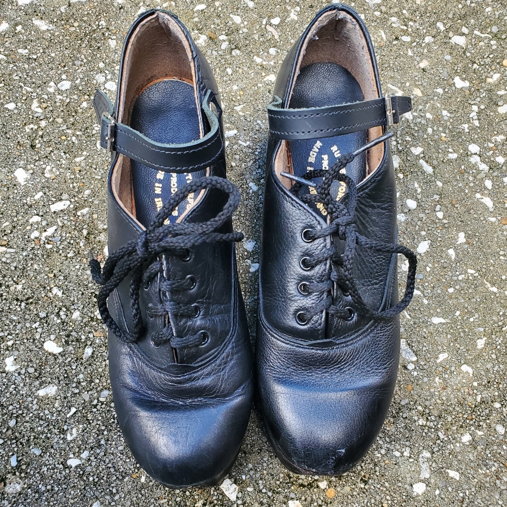 Rutherford Irish Dance Shoes